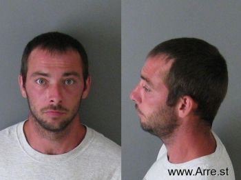 Scott Fisher Cooke Mugshot