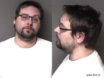 Scott Theodore Ellison Mugshot