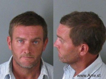 Scott Christopher Hall Mugshot