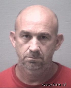 Scott Hartwell Hines Mugshot