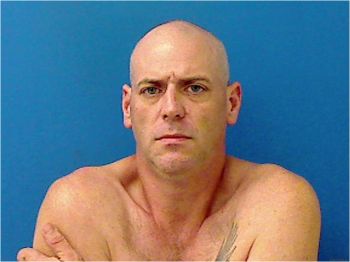 Scott Duncan Robinson Mugshot