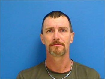 Scott Allen Travis Mugshot