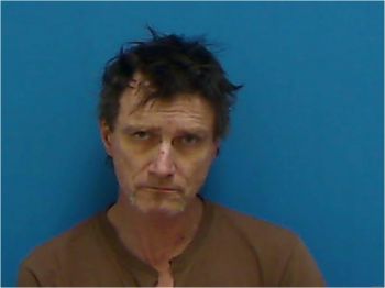 Scott Allen Travis Mugshot