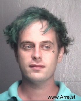 Scott Malcolm Walker Mugshot