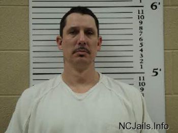 Scott David Williams Mugshot