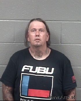 Scott Ray Wilson Mugshot