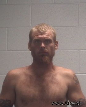 Scottie Lee Blanton Mugshot