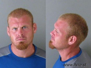 Scottie Lee Blanton Mugshot