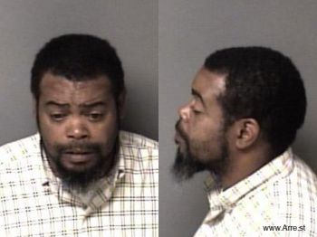 Scottie Bernard Sheppard Mugshot