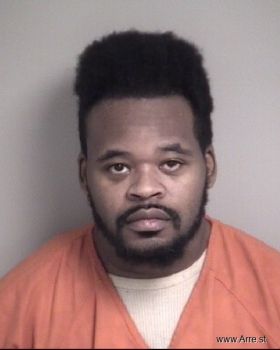 Scottie Lavanquest Wilson Mugshot