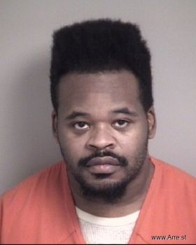 Scottie Lavanquest Wilson Mugshot