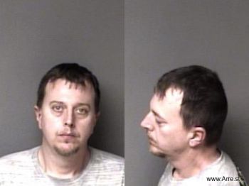 Scotty Boyd Brittain Mugshot