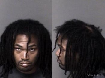 Sean Michael Brooks Mugshot