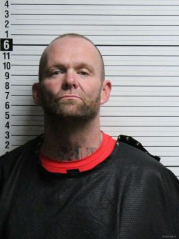 Sean Patrick Clark Mugshot