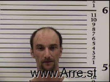 Sean Anthony Hensley Mugshot