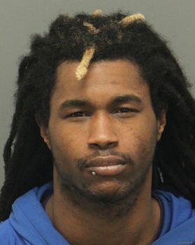 Sean Kareem Hunter Mugshot