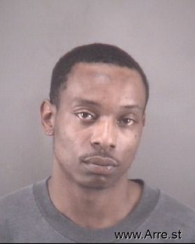 Sean Jeremiah Jackson Mugshot