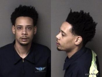 Sean Rodney Johnson Mugshot