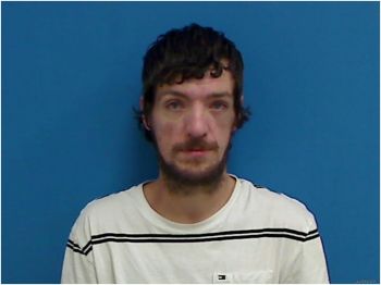 Sean Thomas Lewis Mugshot