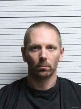 Sean Casey Mcbroom Mugshot