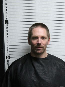 Sean Casey Mcbroom Mugshot