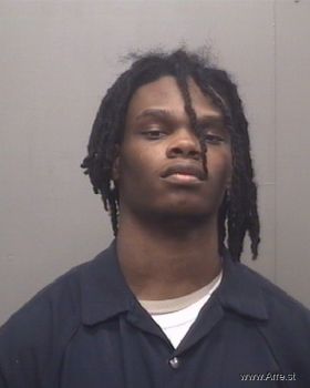 Sean Christopher Parker Mugshot