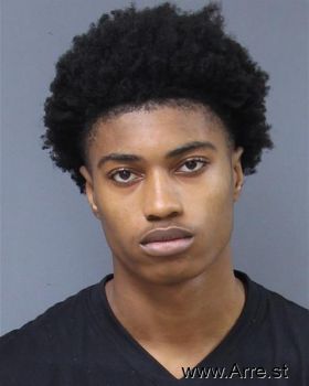 Sean Tyler Simmons Mugshot