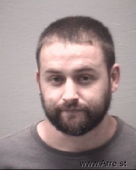 Sean James Thompson Mugshot