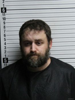 Sean James Thompson Mugshot