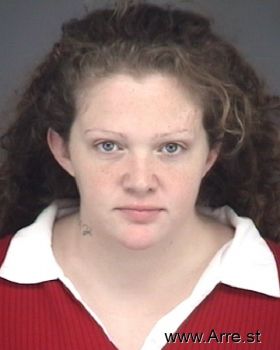 Seana Rae Fox Mugshot