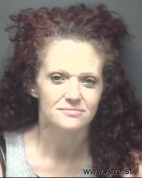 Seana Rae Fox Mugshot