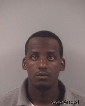 Sedrick Dion Perris Mugshot