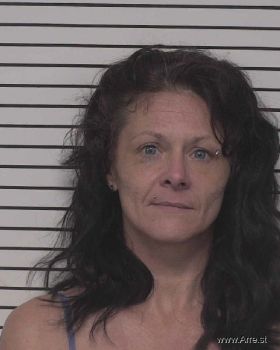 Selina Marie Mounts Mugshot