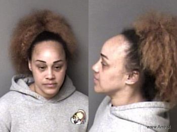 Selina Denise Simmons Mugshot