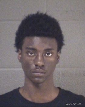 Seneca Rondale Johnson Mugshot