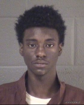 Seneca Rondale Johnson Mugshot