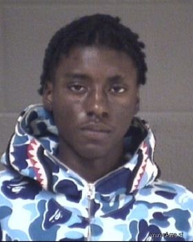 Seneca Rondale Johnson Mugshot