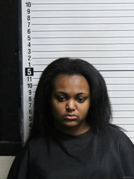 Sereniti Moanni-jeannette Graham Mugshot