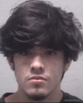 Sergio Eduardo Arreguin Mugshot