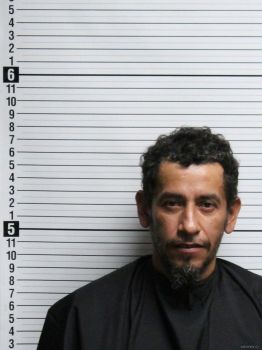 Sergio Hernandez Garcia Mugshot