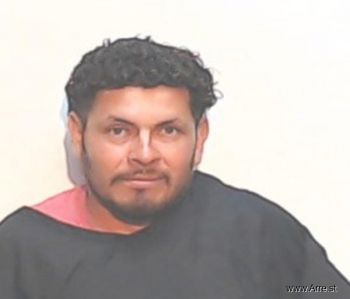 Sergio Zarate Gonzalez Mugshot