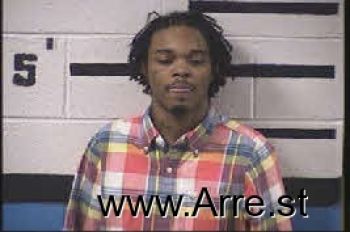 Sergio Christopher Waters Mugshot