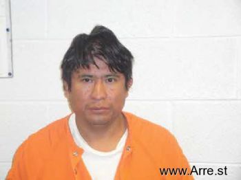 Serigo Jimenez Cortez Mugshot