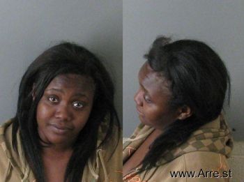 Serina Bernice Ervin Mugshot