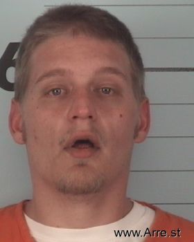 Seth Edward Frazier Mugshot