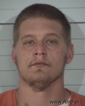 Seth Edward Frazier Mugshot