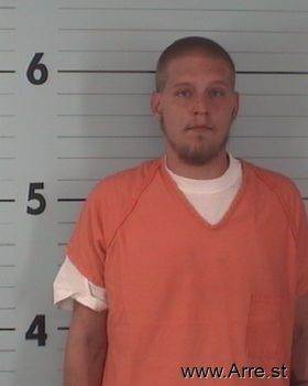 Seth Edward Frazier Mugshot