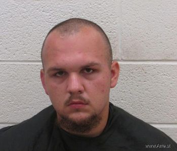 Seth Brandon Green Mugshot