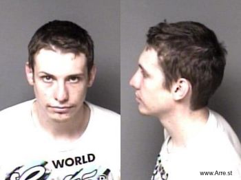 Seth Reed Scroggs Mugshot