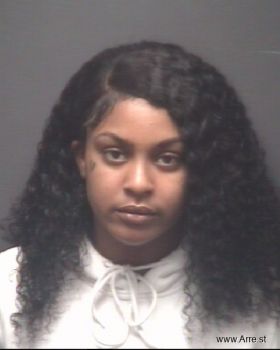 Shaasia Monique Carney Mugshot